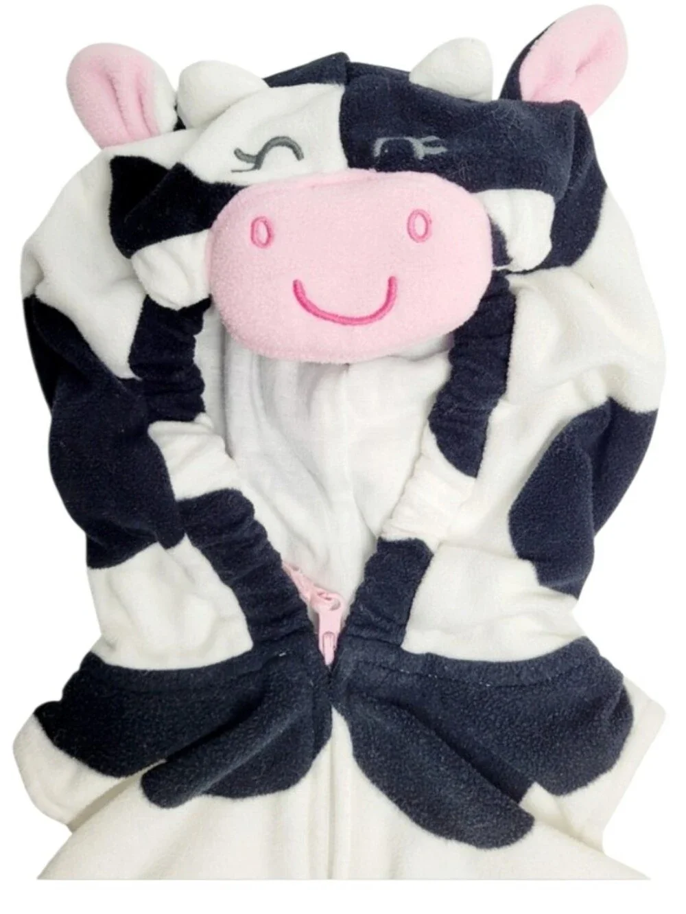 Carter's Hooded Baby Cow Costume 12 Months